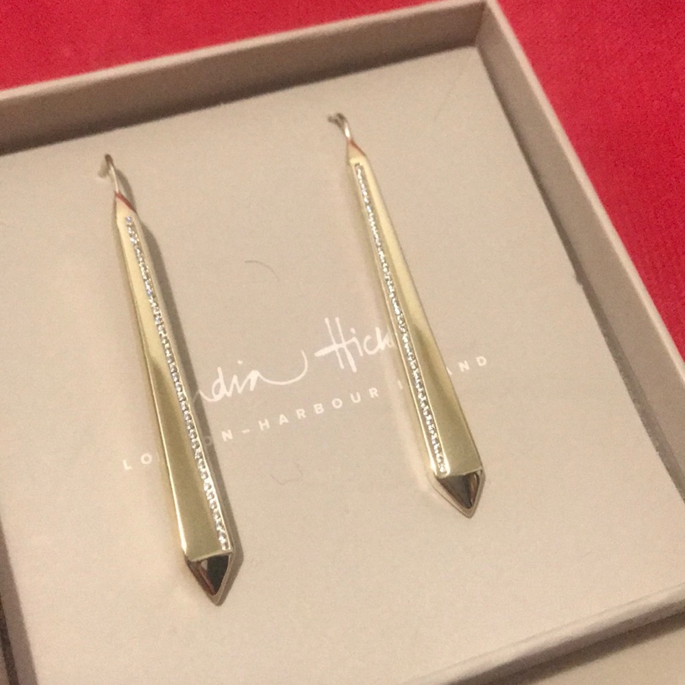High Stake Earrings